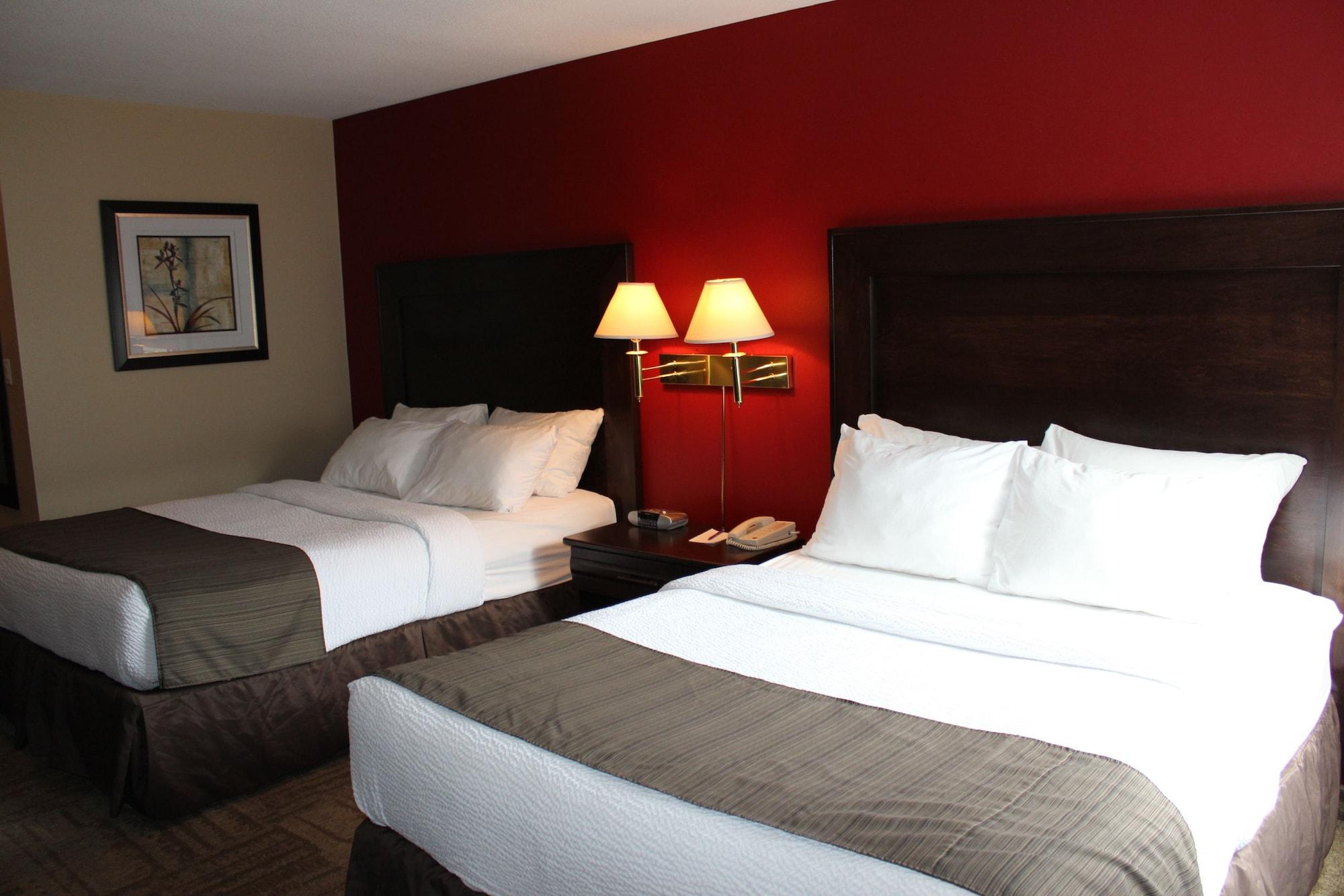 Coast Swift Current Hotel Exterior foto