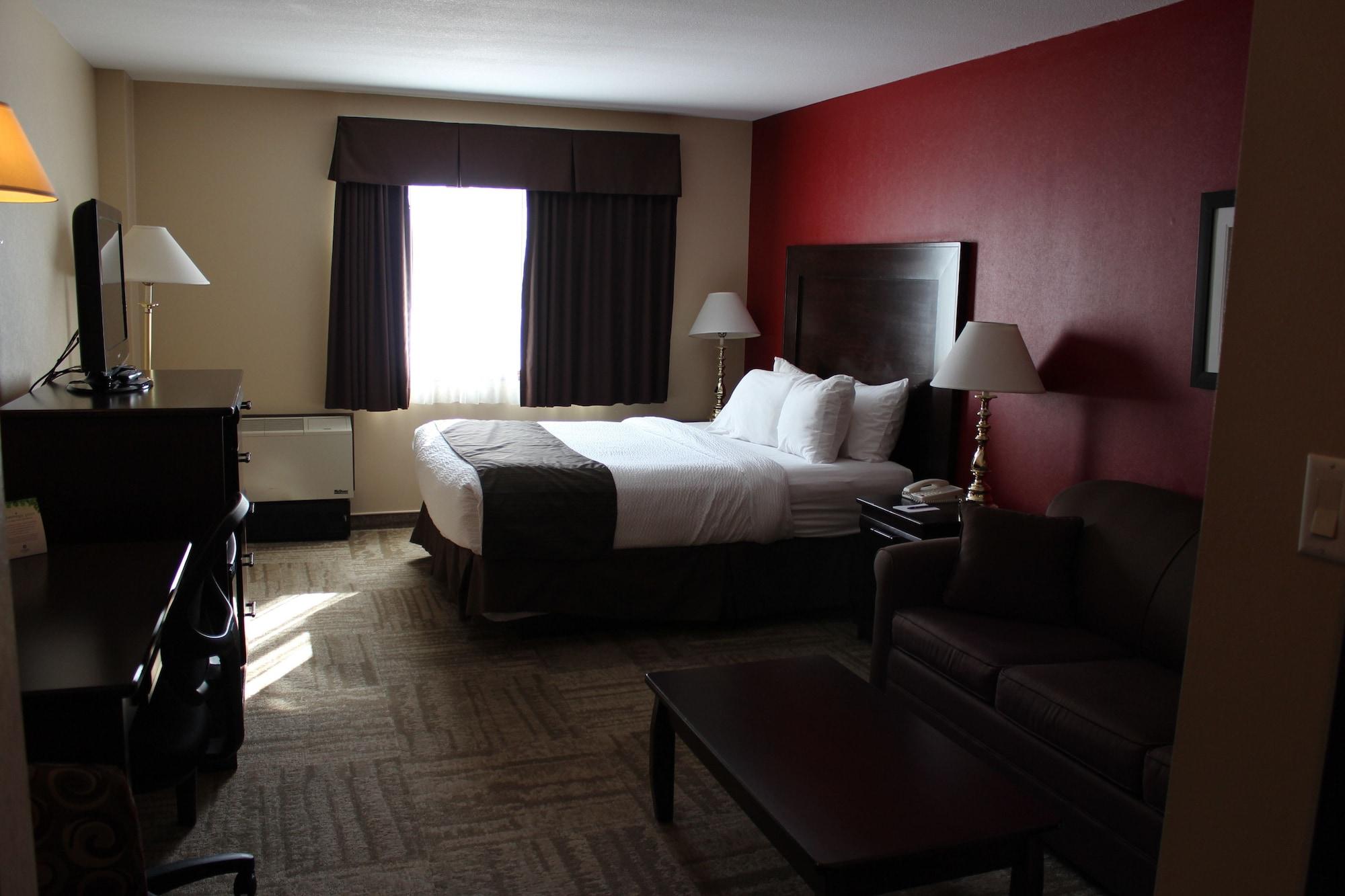 Coast Swift Current Hotel Exterior foto