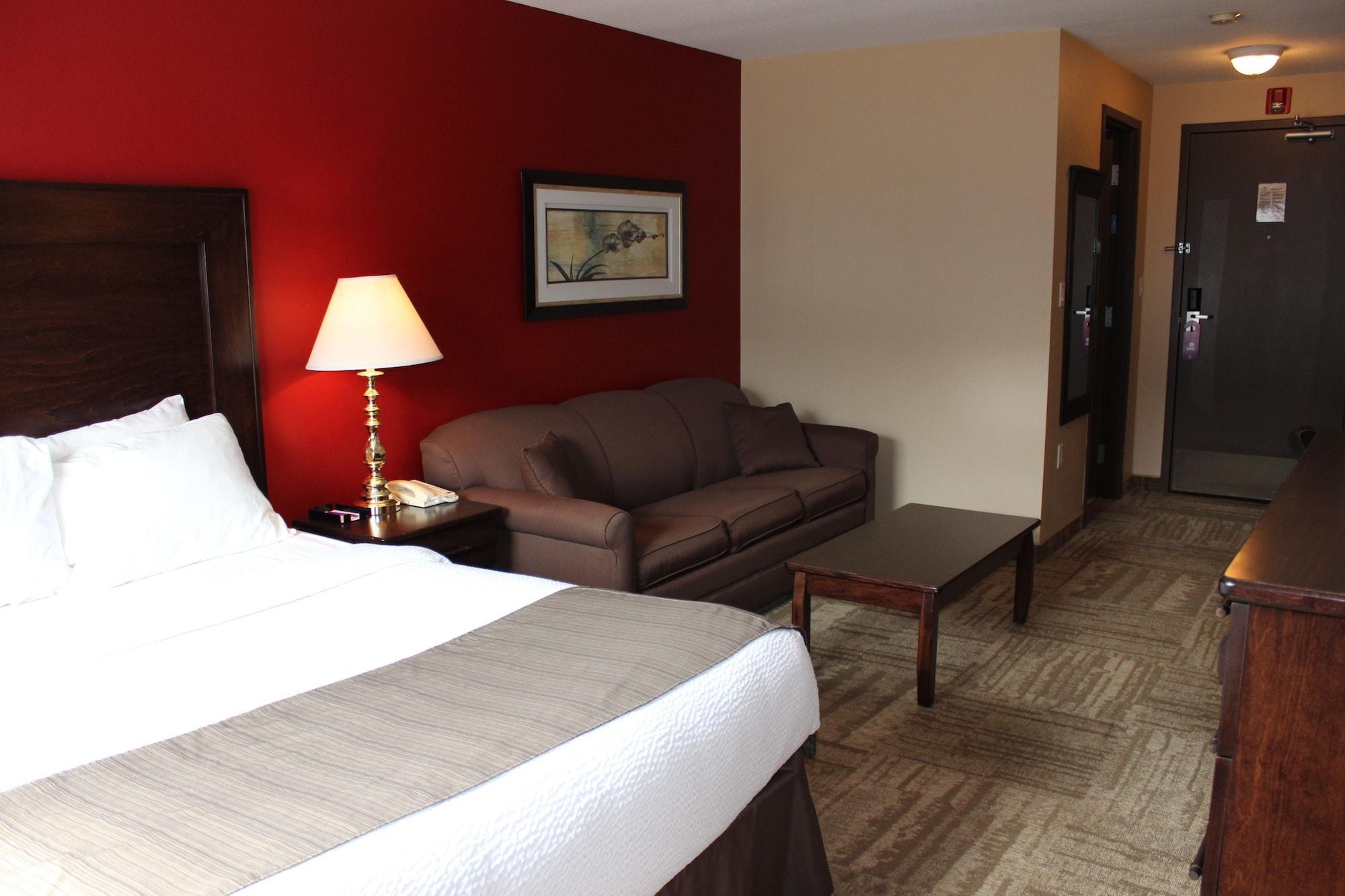 Coast Swift Current Hotel Exterior foto