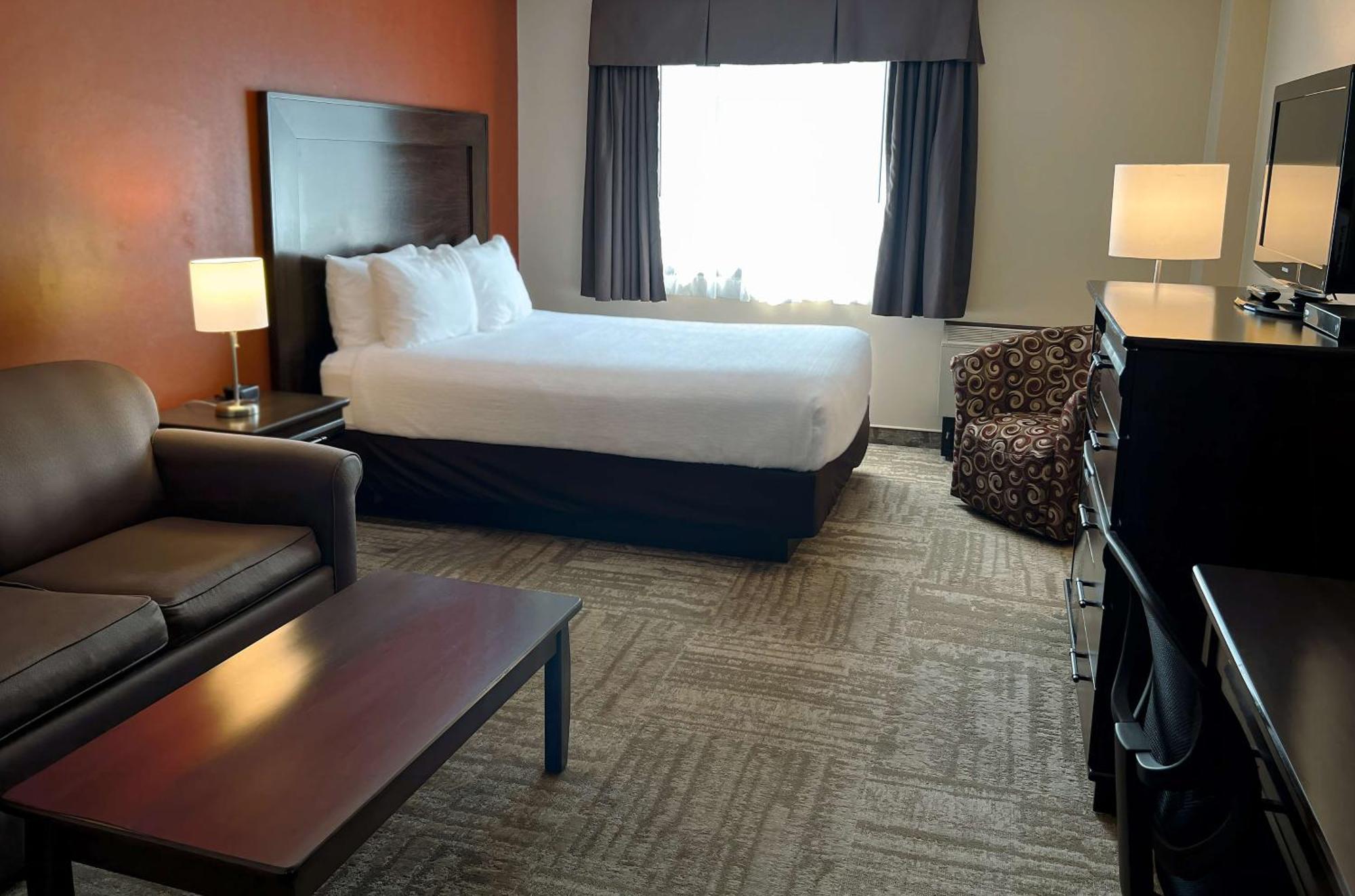 Coast Swift Current Hotel Exterior foto